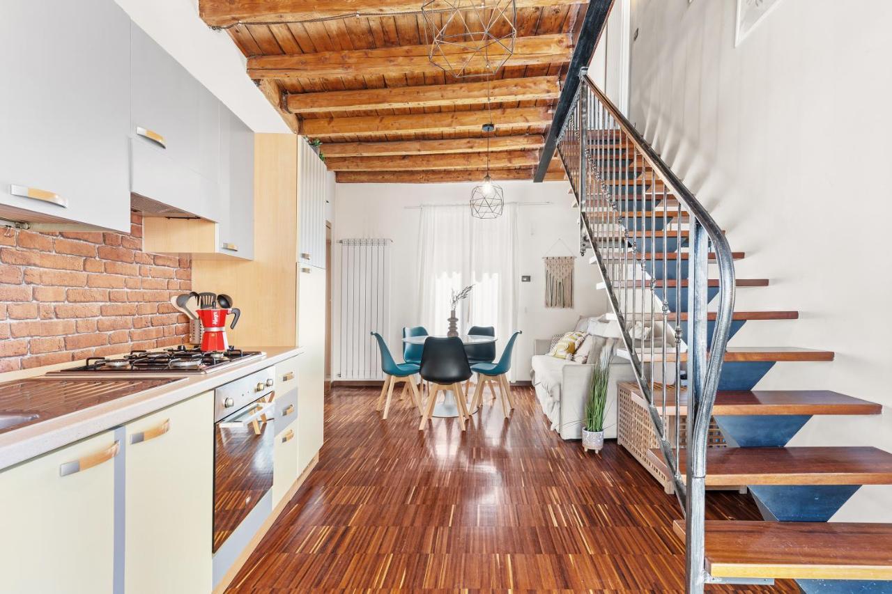 Charming Loft Duomo - Porta Romana Milano Eksteriør billede